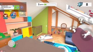 КОТ И БАБУЛЯ  , КОТ И БАБУЛЬКА