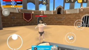 видео где я играл в игру про гладиаторов