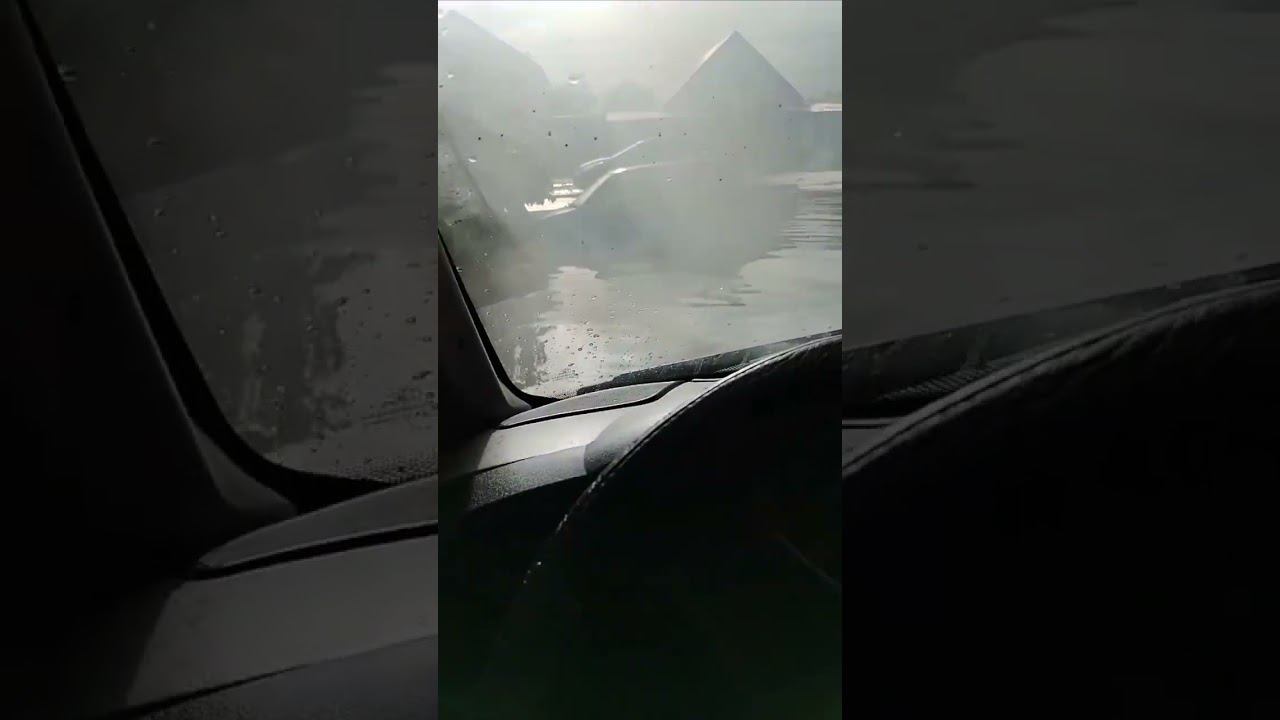 Дождь в Новосибирске. #новосибирск #газ #газель3302 #дальнобой смотреть онлайн