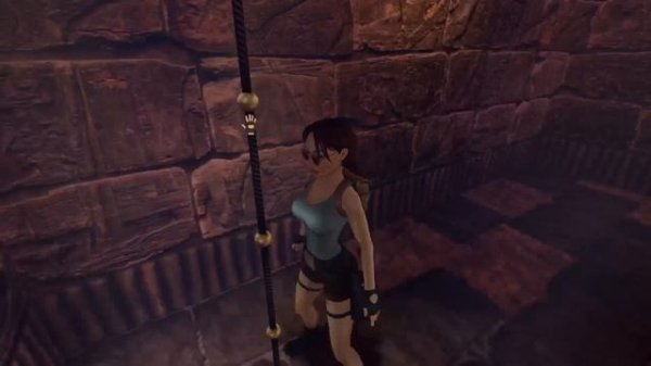 Tomb Raider IV Remastered - В пирамиде Микерина - Прохождение 100%.mp4