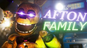 COLLAB FNAF ➤ Afton Family Remix