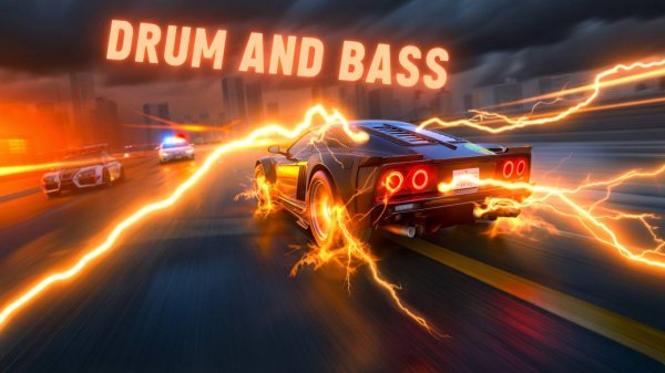 DnB Mix 2025 🔥 Энергичная Drum and Bass музыка | Free No Copyright Drum & Bass