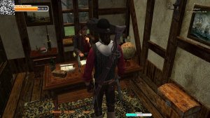 Caribbean Legend Остров Справедливости)