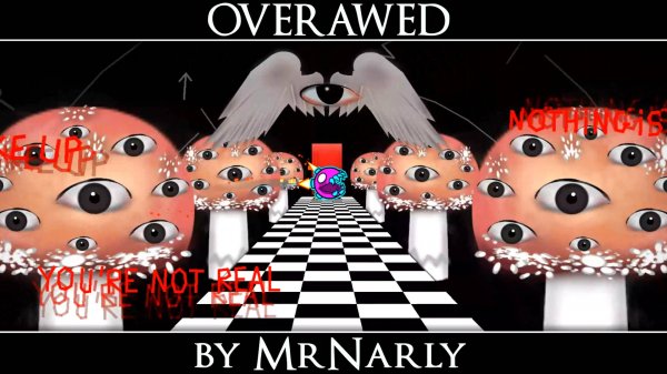 Уровень из снов | OVERAWED by MrNarly