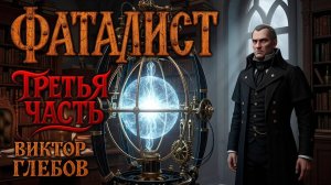 ФАТАЛИСТ | ТРЕТЬЯ ЧАСТЬ | МИСТИЧЕСКАЯ ИСТОРИЯ НА НОЧЬ | ВИКТОР ГЛЕБОВ
