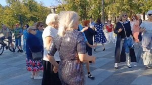 СКАЗКА ПРОДОЛЖАЕТСЯ ВНОВЬ ♥️ТАНЦЫ♥️ ХАРЬКОВ 07.09.2025 - 1080