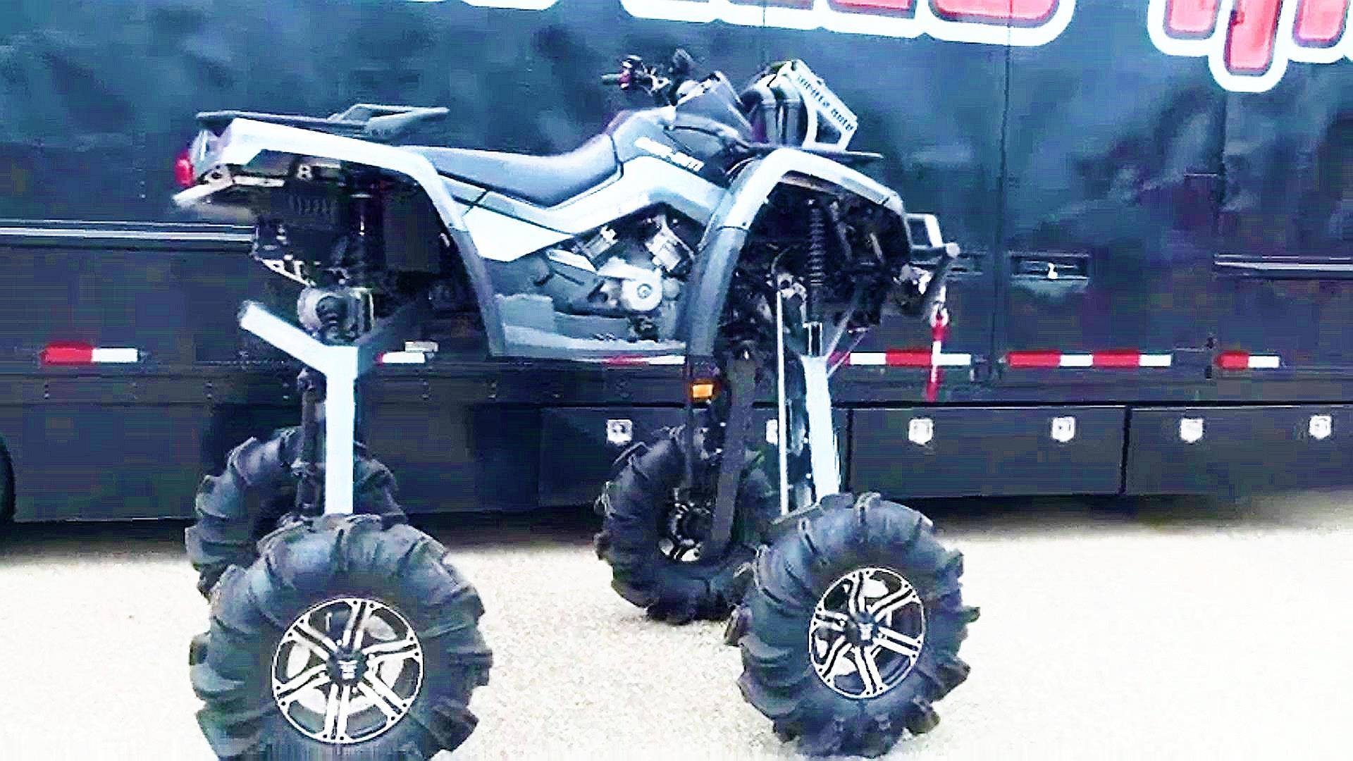 УБОЙНЫЕ МАШИНЫ, МЕХАНИЗМЫ, ИЗОБРЕТЕНИЯ, САМОДЕЛКИ И ФАНТАСТИЧЕСКАЯ ТЕХНИКА И ТЕХНОЛОГИИ #34 смотреть онлайн