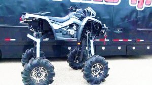 УБОЙНЫЕ МАШИНЫ, МЕХАНИЗМЫ, ИЗОБРЕТЕНИЯ, САМОДЕЛКИ И ФАНТАСТИЧЕСКАЯ ТЕХНИКА И ТЕХНОЛОГИИ #34