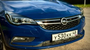 Opel Astra K 2019, 1.6 дизель 136 сил, на комплектации, пробег 131т.км. В отличном состоянии