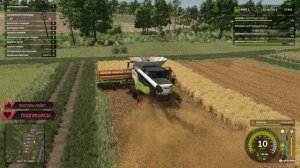 Фарминг симулятор 25 много работы по контрактам серия 23