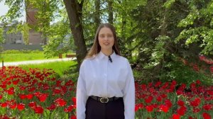 Белова Ульяна "Ах,война"