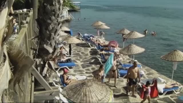 LABRANDA MARES MARMARIS HOTEL. 5*. Сентябрь 2020.