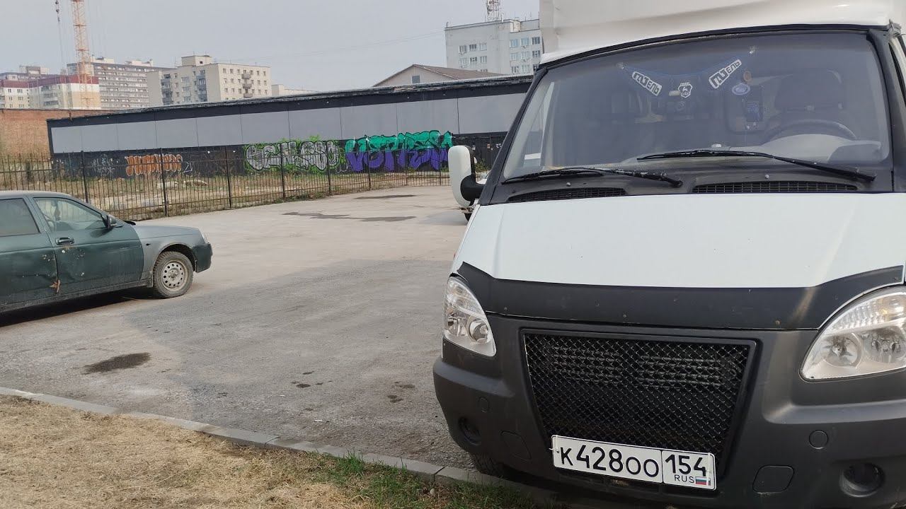 Как проходили майские выходные.Новосибирск. смотреть онлайн