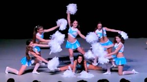 Танец учительница