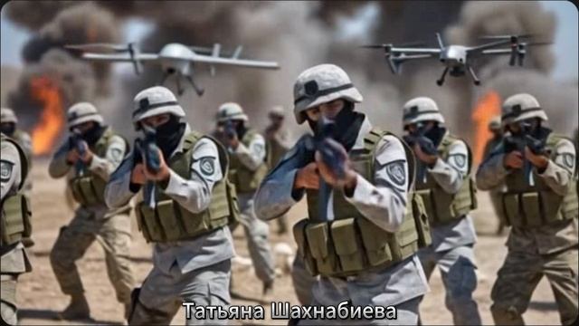 Любая война начинается так ... смотреть онлайн