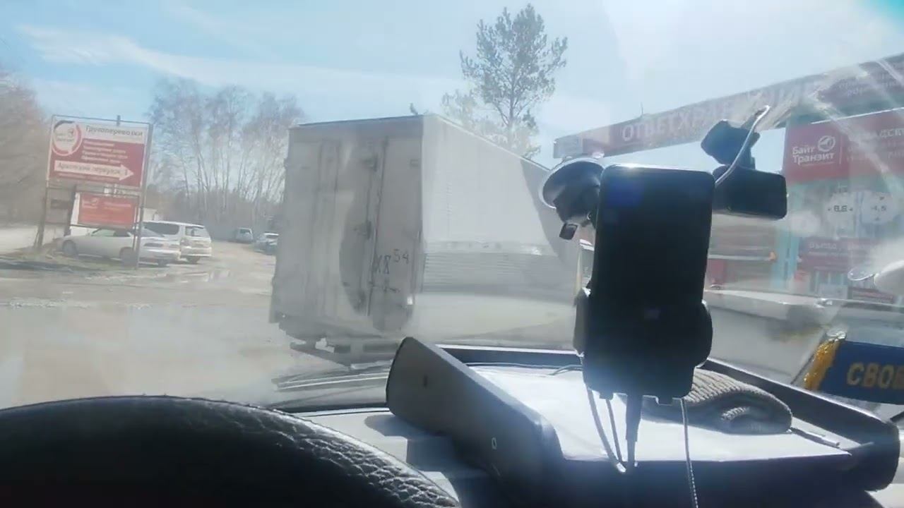 Заработок за 8 часов по Яндекс Грузовому. На своей газели.Сезон работы открыт. Новосибирск. смотреть онлайн