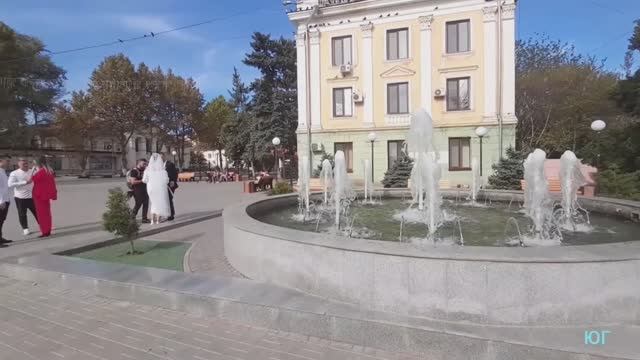 Джанкой-ворота Крыма,одним летом проездом ,город меняется смотреть онлайн