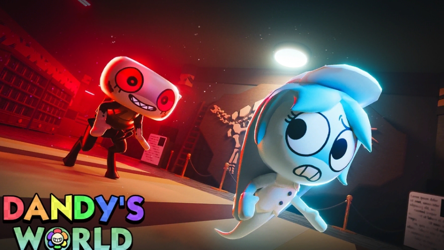 МИР ДЕНДИ Roblox | BlackCat Roblox