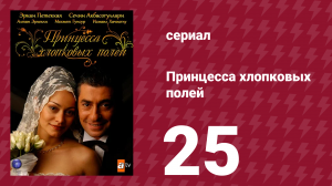 Принцесса хлопковых полей 1 сезон 25 серия (сериал, 2005)