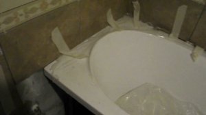 Как положить плитку в ванной