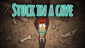 Почему люди застревают в пещерах?