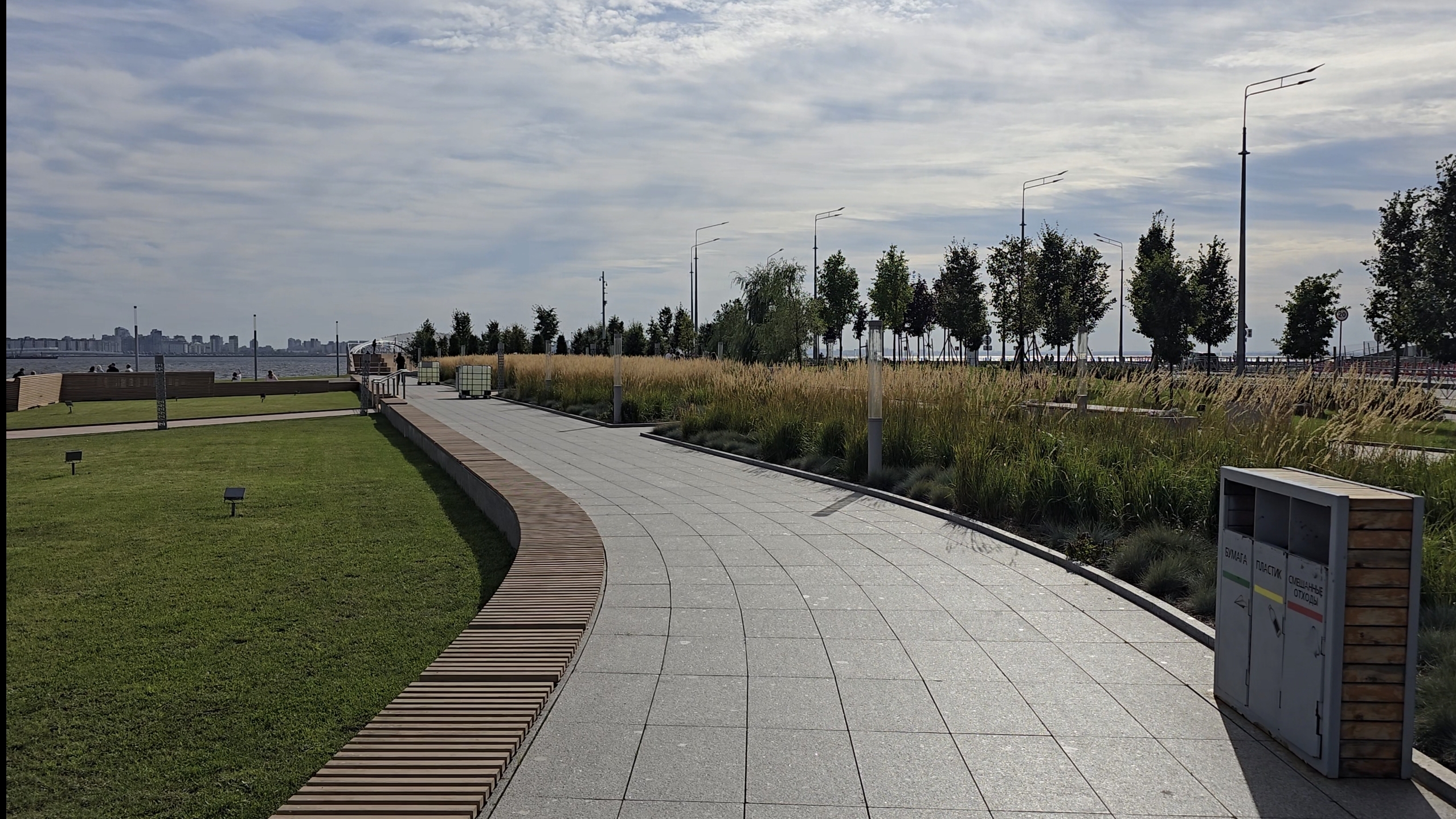 Лахта центр набережная 09.25