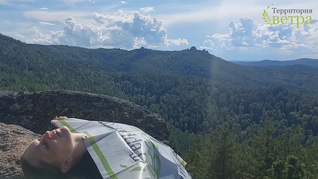 Красноярск. ЧАСТЬ 3. Столбы. Восточный вход смотреть онлайн