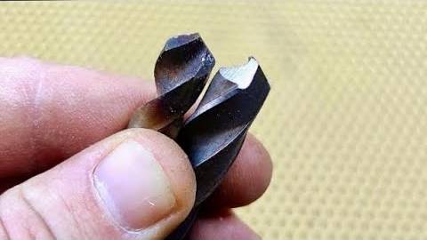 Запомни эту хитрость как заточить сверло за 10 секунд! Сможет даже школьник! смотреть онлайн