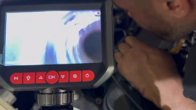 Эндоскоп не врет: 410 000 км на Akkora. Вердикт по цилиндрам.· Взгляд изнутри: Эндоскопия цилиндров смотреть онлайн