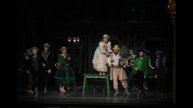 Моцарт - Выход Церлины