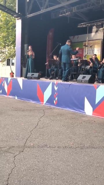 Парк Таганский. День города. 13.09.2025г.