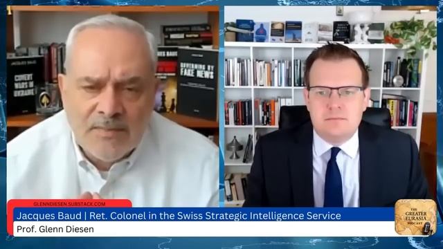 Жак Бод - Нежелание Запада перестраиваться под изменяющийся мир (12 сентября 2025)