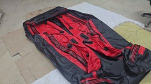 Обзор лодки Китбоатс 350 после покупки.