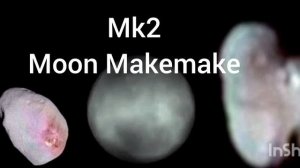 Moon Size comparison