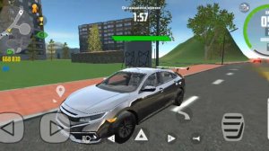 #5 симулятор автомобиля  2