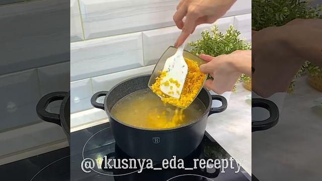 Суп чечевичный с копчёностями! смотреть онлайн