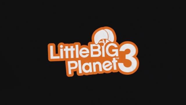 LittleBigPlanet 3 - трейлер