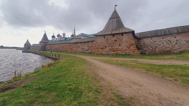 Соловки. Святое озеро смотреть онлайн