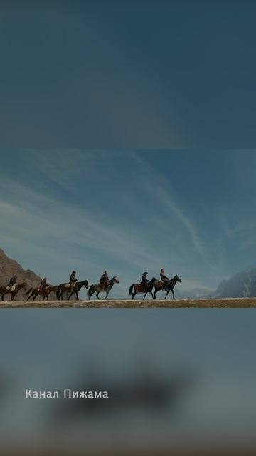 Цветокоррекция в сериале Этерна смотреть онлайн