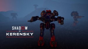 Охота на Клановские мехи с NightStar | MechWarrior 5 Mercenaries. Shadow of Kerensky