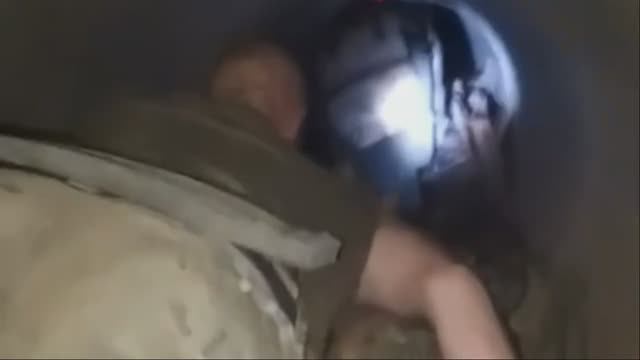 Операция «Труба 3.0» Российские военные создали новый подземный коридор в газовой трубе смотреть онлайн