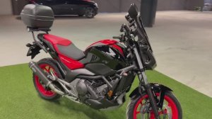 HONDA NC750SD ABS 2017г. Из Германии.