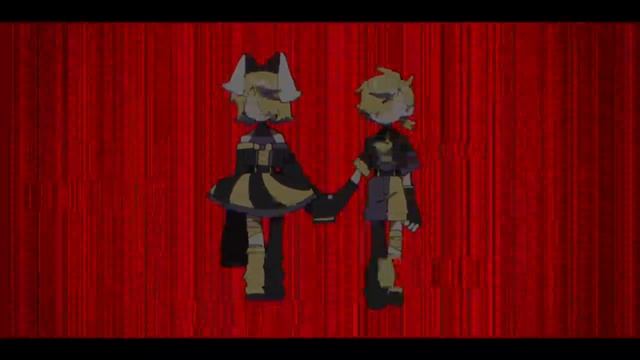 [Ft. Kagamine Len, Kagamine Rin] Hungry Ghost смотреть онлайн