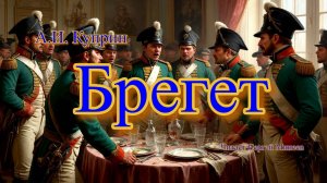 Аудиокниги. А.И. Куприн. Брегет