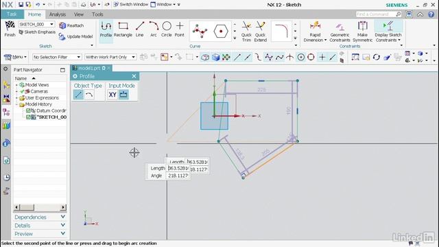 021 Curve creation смотреть онлайн