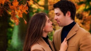 Романтическая осенняя прогулка  с Вячеславом Малежиком