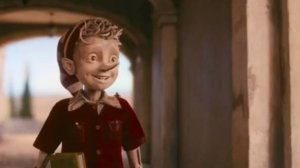 Буратино в новом сюжете