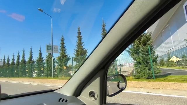 ЗАКАЗ В ПАРК ПАТРИОТ / СМЕНА КУРЬЕРА В ДОСТАВКЕ НА АВТО смотреть онлайн