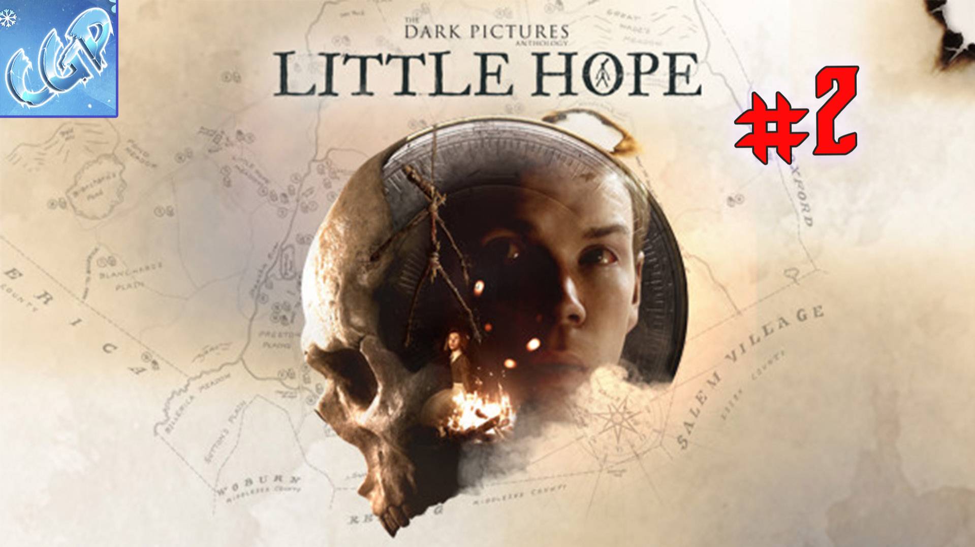 The Dark Pictures Anthology Little Hope ► Финал! Прохождение игры - 2 смотреть онлайн