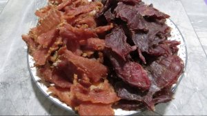 мясо в электросушилке. Как приготовить сушеное мясо в электросушилке
